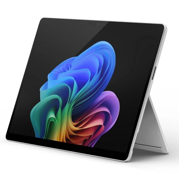Microsoft Surface Pro 11 generazione Qualcomm Snapdragon X Plus Tablet aziendale 33 cm (13"") Platino