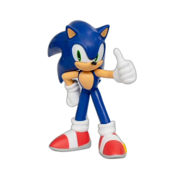 Comansi Figura Sonic OK Edición Premium 16 cm - Figura Grande - Coleccionable