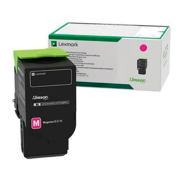 Lexmark CS531/CS632/CX532/CX635 Magenta Cartucho de Toner Original - 75M20M0