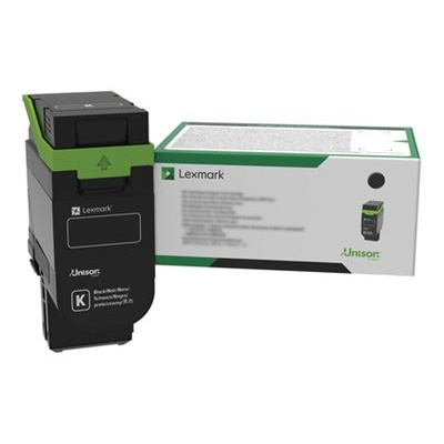 Lexmark CS531/CX532 Negro Cartucho de Toner Original - 75M2HK0