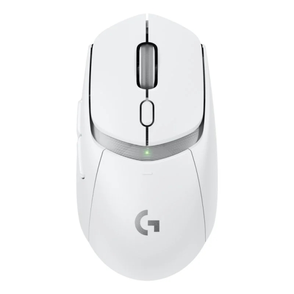 Logitech G309 Lightspeed Raton Inalambrico USB 2560dpi - 6 Botones - Uso Diestro - Color Blanco