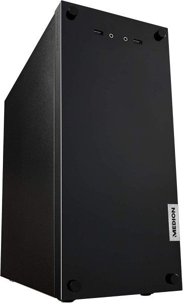 Medion P67090 Ordenador Intel Core i5-12400F - 16GB - 1TB SSD - RTX 3050 - Windows 11 Home - Color Negro