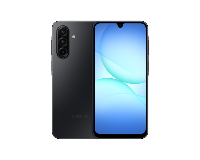 Samsung Galaxy A17 Smartphone 6,7" Super AMOLED - 8GB - 256GB - Camara 50 MP - Bateria 5000mAh - Color Negro