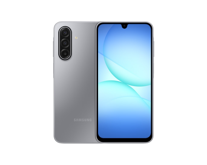 Samsung Galaxy A17 Smartphone 6,7" Super AMOLED - 8GB - 256GB - Camara 50 MP - Bateria 5000mAh - Color Gris