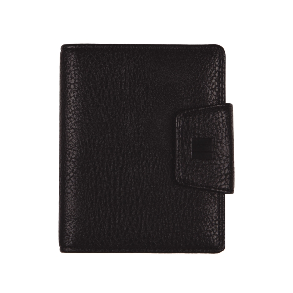 Finocam Classic Nova Agenda - Anual 2026 - Formato 602 - 100x24x125mm - Semana Vista Horizontal - Color Negro