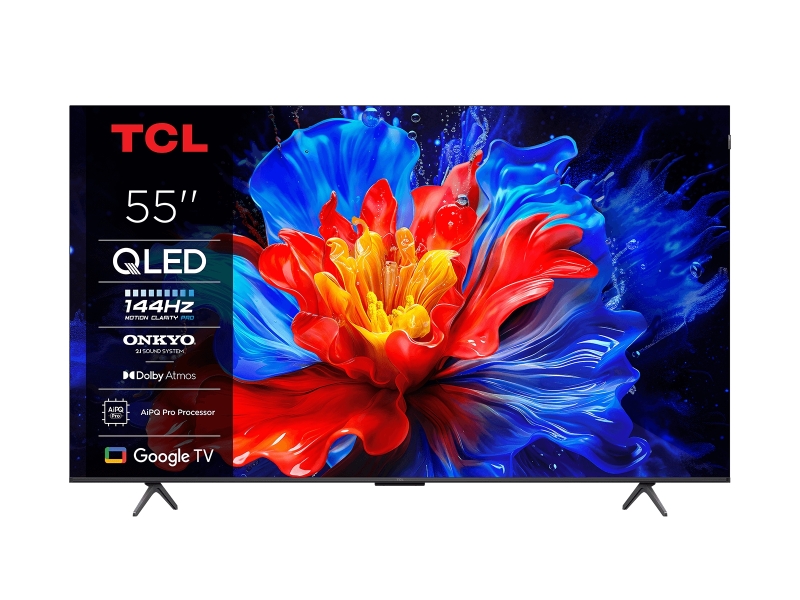 TCL P8K Serie Smart TV QLED...