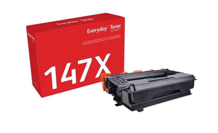 Xerox Everyday HP W1470X Negro Cartucho de Toner Generico - Reemplaza 147X