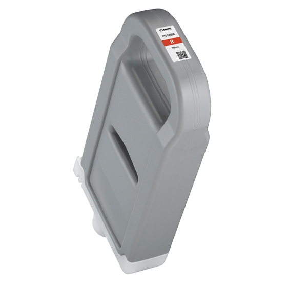 Canon PFI1700R Rojo Cartucho de Tinta Original - 0783C001