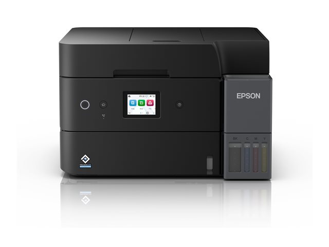 Epson EcoTank ET4950 Impresora Multifuncion Color Fax Duplex WiFi 35ppm - ADF de 30 hojas