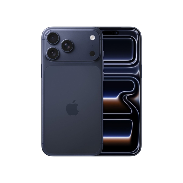 Apple iPhone 17 Pro Max Pantalla 6,9" - Chip A19 Pro - 512Gb - Color Azul Intenso