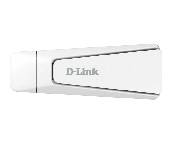 D-Link AX18U Adaptador USB WiFi AX1800 - Bluetooth 5.3 - Dual Band - WPA3