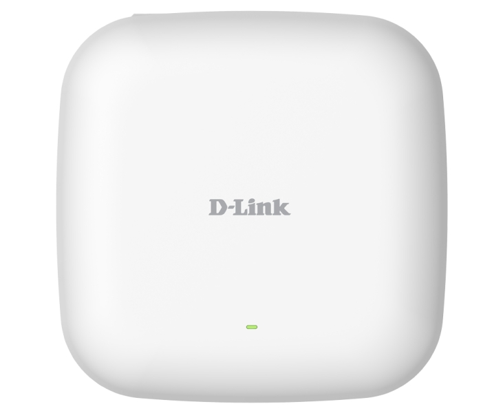 D-Link Punto de Acceso AX3000 WiFi 6 Doble Banda - Velocidad hasta 3000Mbps - WPA3