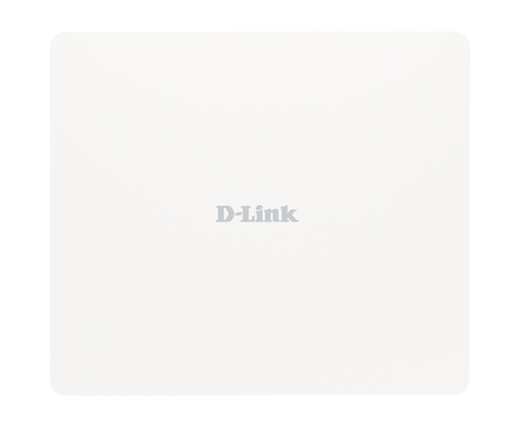 D-Link Punto de Acceso AX3000 PoE para Exteriores - WiFi 6 - Dual Band - IP68