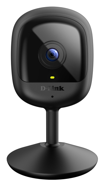 D-Link Camara WiFI Full-HD Compacta - 1080p - Vision Nocturna - Deteccion de Personas - Compatible Alexa y Google Assistant
