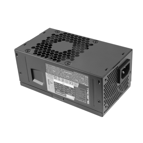 Tacens Anima APTII500P Fuente de Alimentacion TFX de 500W - Tecnologia SMD - Color Negro