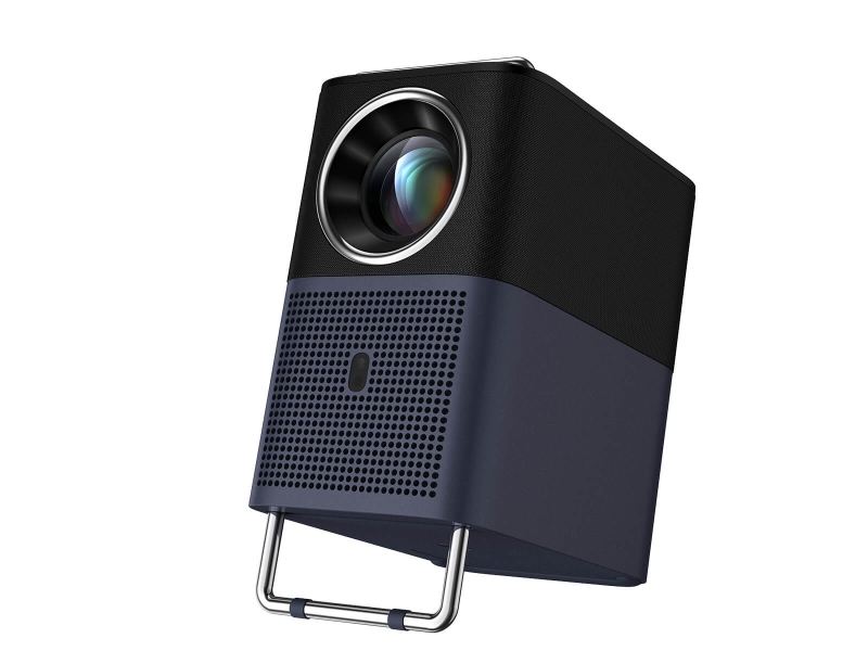 TCL Smart Projector A1S Proyector 600 Lumens - 1080P FHD - Google TV - 150"