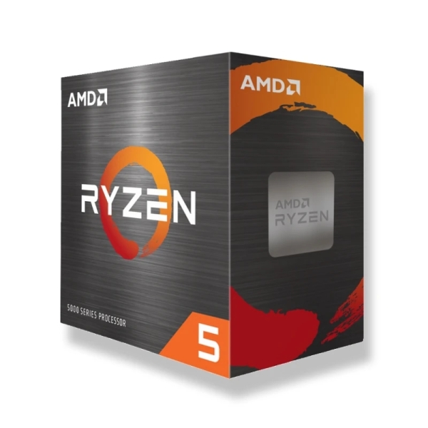 AMD Ryzen 5 5600XT AM4 Procesador 3.7GHz 6 Nucleos