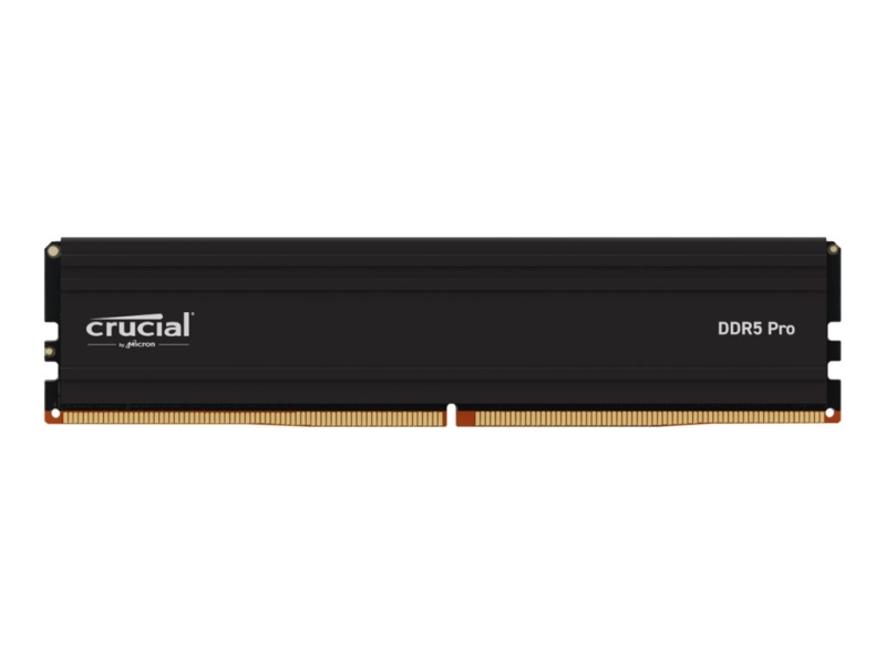 Crucial Memoria RAM DDR5 32GB 5600MHz CL46 DIMM