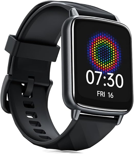 ZTE Watch Live 3 Reloj Smartwatch Pantalla 1,83" - Mas de 100 Modos Deportivos - IP68 - 7 Dias Autonomia - Color Negro