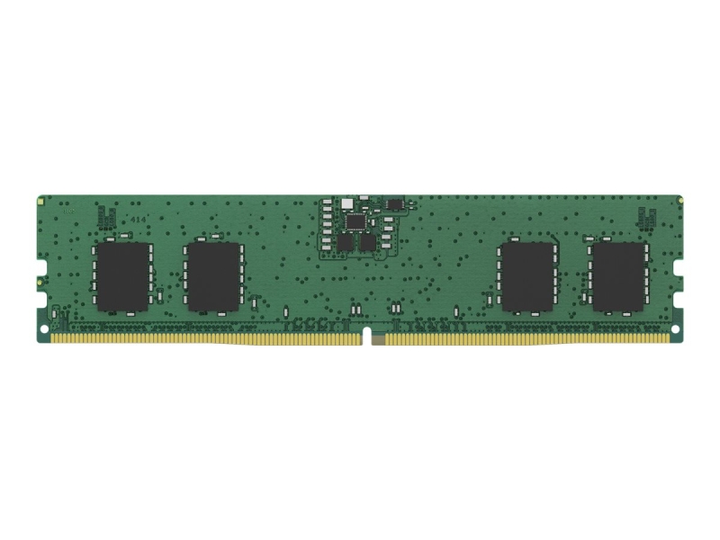 Kingston Value Ram Memoria RAM DDR5 5600 MHz 8GB 1.1V CL46 DIMM