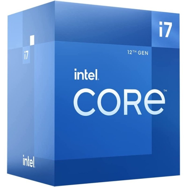 Intel Core i7-12700F Procesador 4.9 GHz SK. 1700