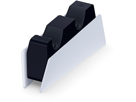 Sony Base de Carga Dualsense Playstation 5 - Carga 2 Mandos Simultaneamente - Color Blanco
