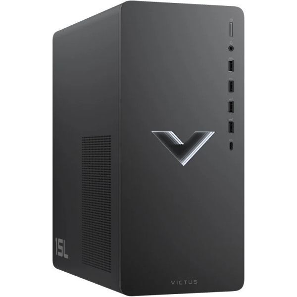 HP VICTUS 15L TG02-0167NS Ordenador Intel Core i5-12400F - 16GB DDR5 - 512GB PCIe NVMe M.2 + 1TB HDD - RTX 3050 8GB - Color Negro