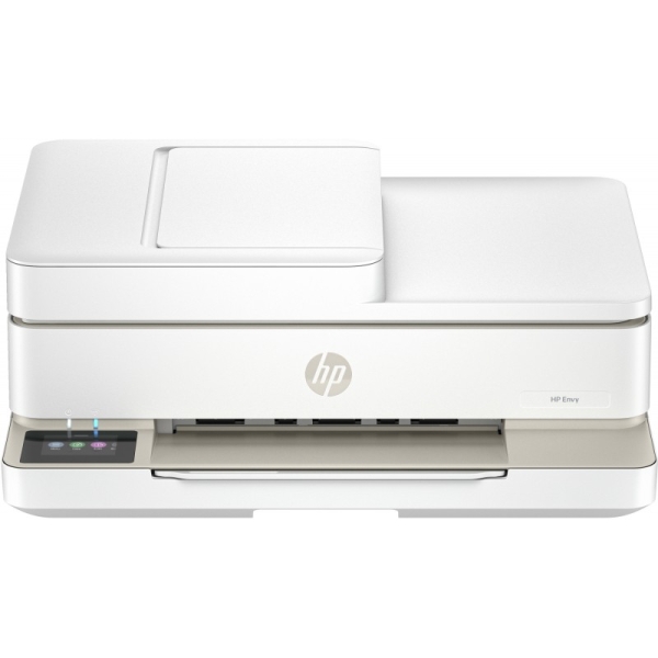 HP Envy 6520e Impresora Multifuncion Color Duplex WiFi 10ppm - ADF de 35 Hojas
