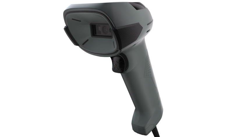 Safescan 310-W Lector de Codigo de Barras 1D y 2D - USB-A - Plug and Play - Ergonomico