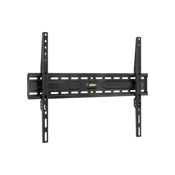 Tooq LP1050F-B Soporte Fijo de Pared para TV de 37"-86" - Peso Max 45Kg - VESA 600x400mm - Color Negro