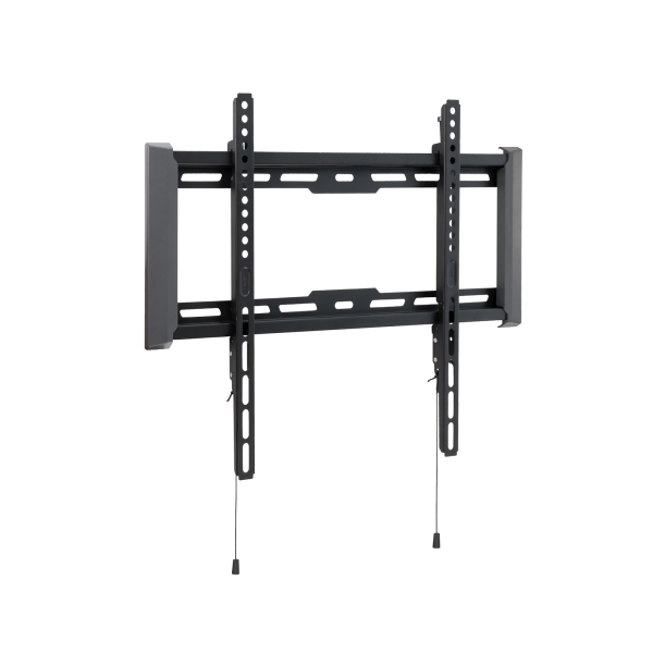 Tooq LP1073F-B Soporte Fijo de Pared para TV de 32"-70" - Peso Max 75Kg - VESA 400x400mm - Sistema de Liberacion Mediante Cordon - Color Negro