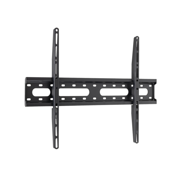 Tooq LP1082F-B Soporte Fijo de Pared para TV de 37"-80" - Peso Max 45Kg - VESA 600x400mm - Color Negro