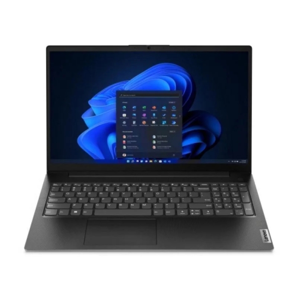 Lenovo V15 G4 AMN Portatil 15.6" AMD Ryzen 5 7520U - 8GB - 512GB SSD - Color Negro - Teclado QWERTY (ES)