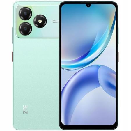 ZTE Blade A36 Smartphone Pantalla 6,75" - 4+8 GB RAM - 64 GB - 90 Hz - Bateria 5000 mAh - Color Verde