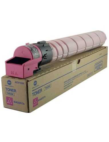 Konica Minolta TN626M Magenta Cartucho de Toner Original - ACV1350/TN626M