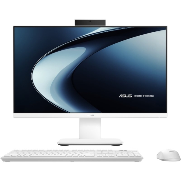 Asus V440VAK-WPC1680 All-in-One Intel Core 5-210H - 16GB DDR5 - 512GB SSD - 23.8" FHD - Raton y Teclado QWERTY (ES) - Color Blanco