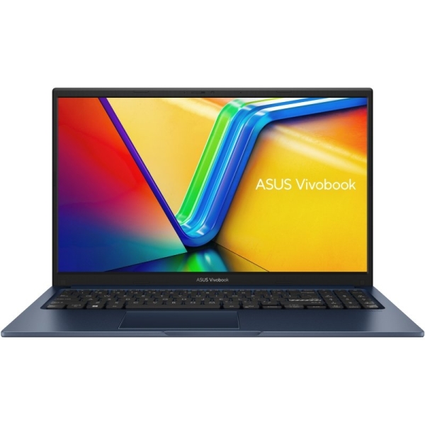 Asus VivoBook 15 Portatil 15.6" Intel Core 7-150U - 16GB - 1TB SSD - Color Azul - Teclado QWERTY (ES)