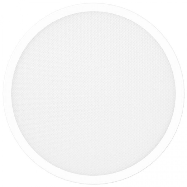 Xiaomi Smart Ceiling Light D30 Lampara de Techo Inteligente - 3000 lm - 30W - LED de Espectro Completo Ra97 - Temperatura 2700‑5700K - IP50 Antipolvo - Control por App Xiaomi Home, Google y Alexa - Color Blanco