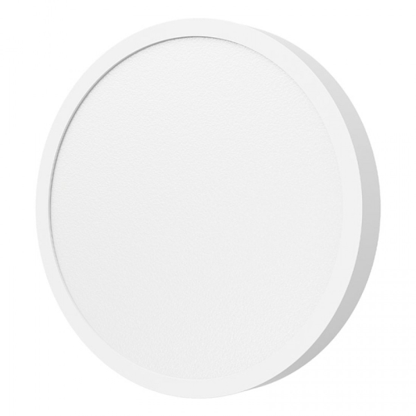 Xiaomi Smart Ceiling Light D20 Lampara de Techo Inteligente - Sensor de Movimiento Radar - Encendido/Apagado Automatico - 900 lm - 17W - Temperatura 2700‑5700K - Diseno Ultradelgado 6 cm - IP50 - Color Blanco