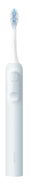 Xiaomi Oscillation Electric Toothbrush Cepillo Dental Electrico - Tecnologia de Oscilacion de Alta Frecuencia - 3 Modos de Limpieza (Estandar / Suave / Profunda) - Bateria Recargable - 1 Cabezal Incluido - Color Azul