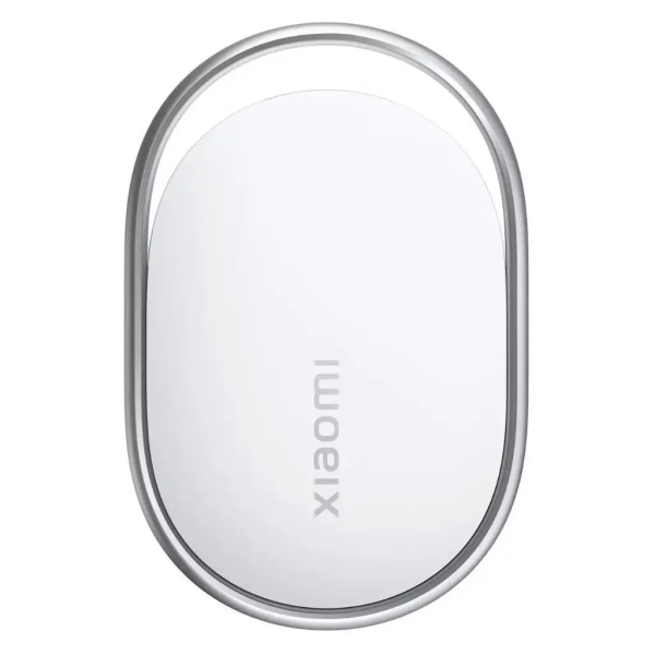 Xiaomi Tag 1 Pack Localizador Bluetooth Inteligente - Rastreador Antiperdida para Llaves, Mochilas y Objetos - Notificaciones en Tiempo Real - Diseño Compacto y Ligero - Color Blanco