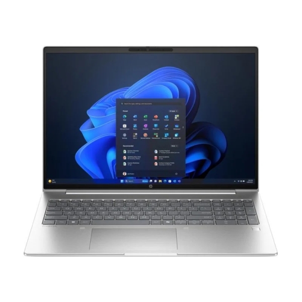 HP ProBook 4 G1A Portatil 16" AMD Ryzen 7 250 - 32GB - 1TB SSD - Windows 11 Pro - Color Plata - Teclado QWERTY (ES)