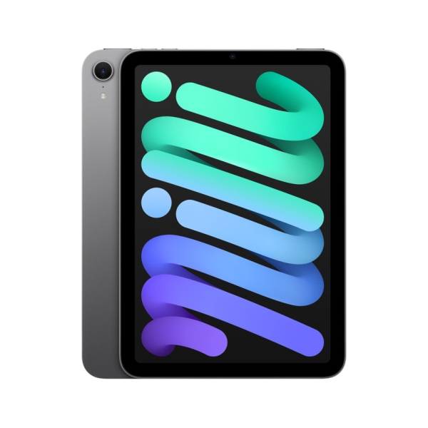 Apple iPad Mini Pantalla 8.3" - Chip A17 Pro - 256GB - WiFi - Color Gris Espacial