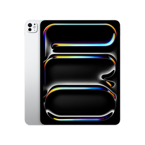 Apple iPad Pro Pantalla 13" - Chip M5 - 256GB - WiFi - Pantalla Estandar - Color Plata