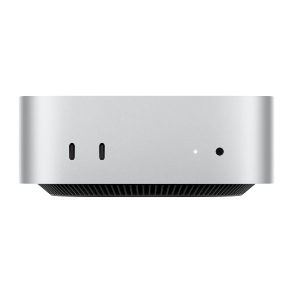 Apple Mac Mini M4 - 16GB - 256GB - CPU 10N - GPU 10N - Color Plata