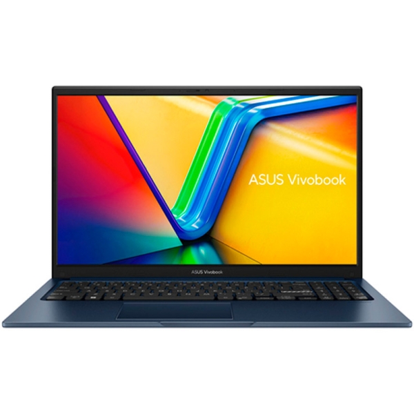 Asus VivoBook 15 Portatil 15.6" Intel Core 5-120U - 16GB - 1TB SSD - Windows 11 Home - Color Azul - Teclado QWERTY (ES)