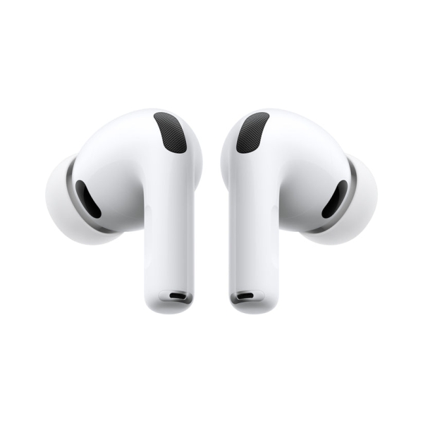 Apple AirPods Pro 3 2025 Auriculares Inalambricos - Cancelacion Activa de Ruido 2x Mejorada - Sensor de Frecuencia Cardiaca Integrado - Live Translation - Autonomia hasta 8h ANC