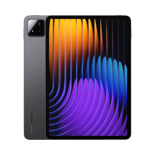 Xiaomi Pad 7 Qualcomm Snapdragon Tablet Pantalla 11" 3.2K 144Hz - 8GB / 128GB - WiFI 6E, Bluetooth 5.4 - Camara 13Mp - Bateria 8850 mAh - Carga Rapida 45W - Color Gris