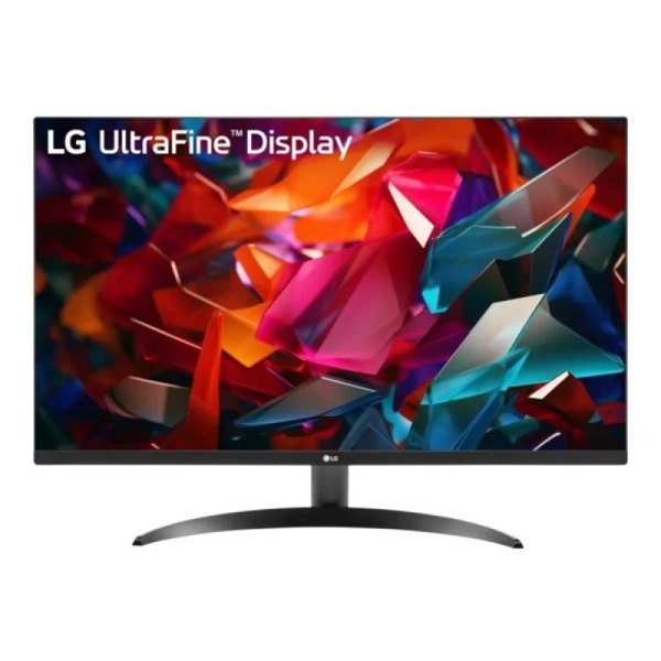 LG Monitor Gaming 31.5" VA UltraHD 4K HDR FreeSync - Respuesta 4ms - Altavoces - Angulo de Vision 178º - 16:9 - HDMI, DisplayPorts - VESA 100x100