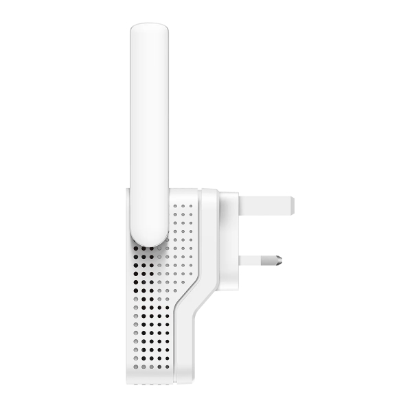 Cudy AX1500 Repetidor Extensor de Red - WiFi 6 en Malla - Soporta hasta 30 Dispositivos - Alcance hasta 150m - Doble Banda hasta 1201Mbps - 80x60x38mm - Color Blanco